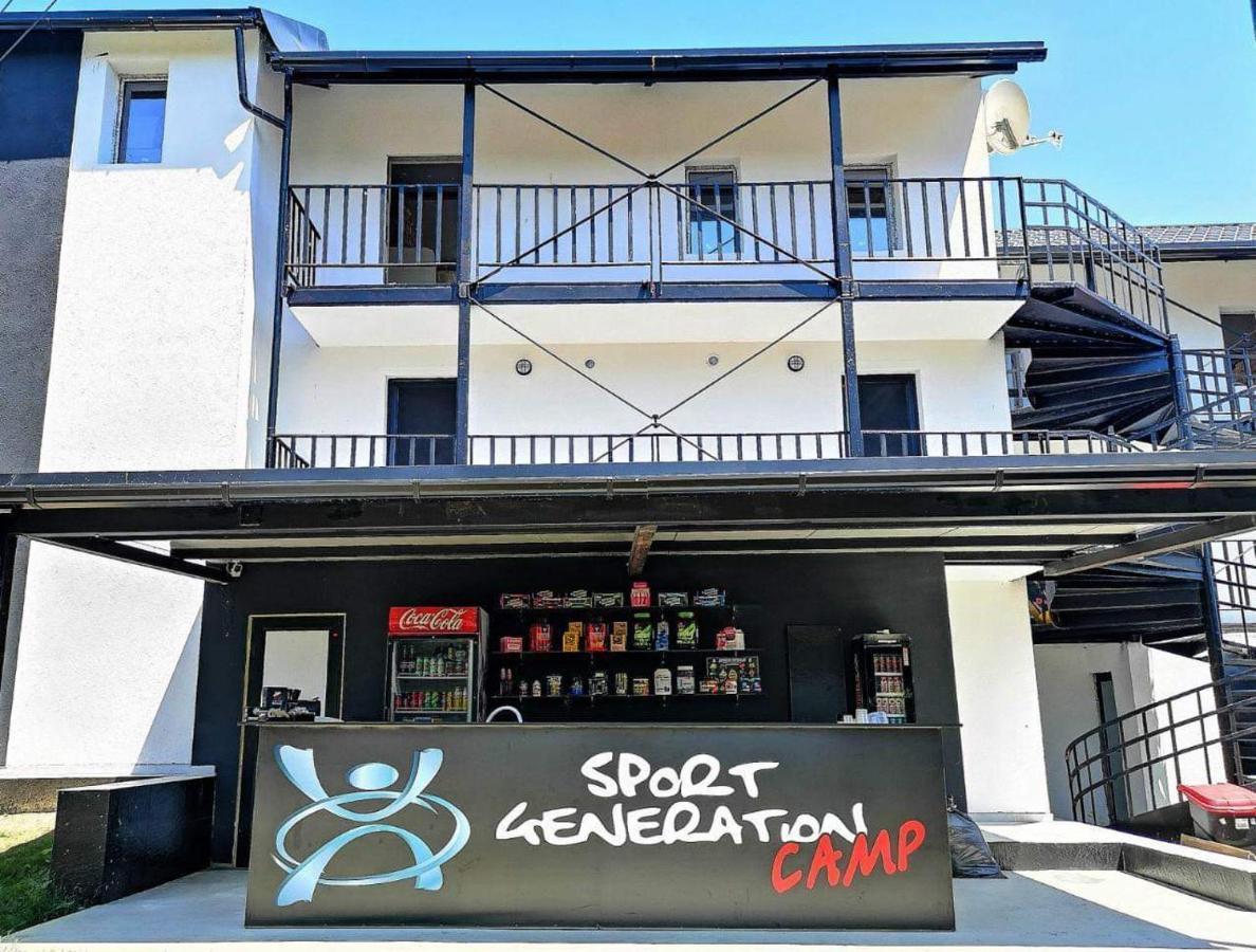 Sport Generation Camp Hotel Lozenets Bagian luar foto