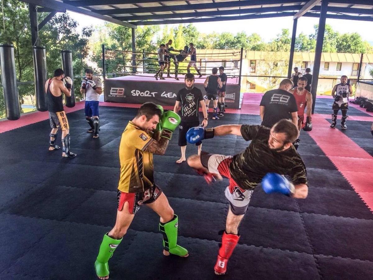 Sport Generation Camp Hotel Lozenets Bagian luar foto