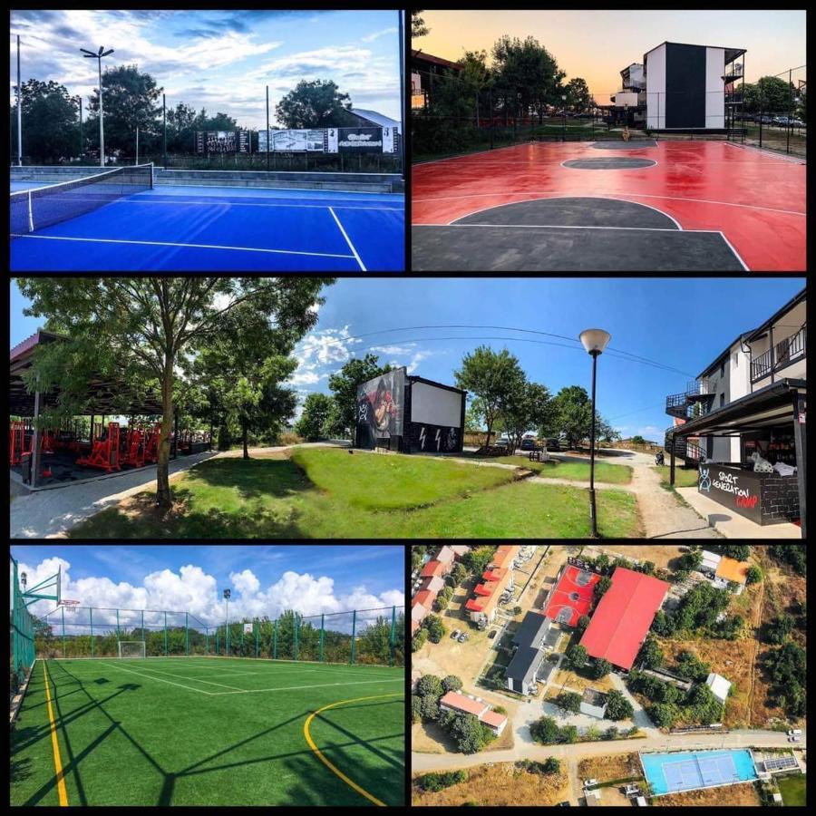 Sport Generation Camp Hotel Lozenets Bagian luar foto