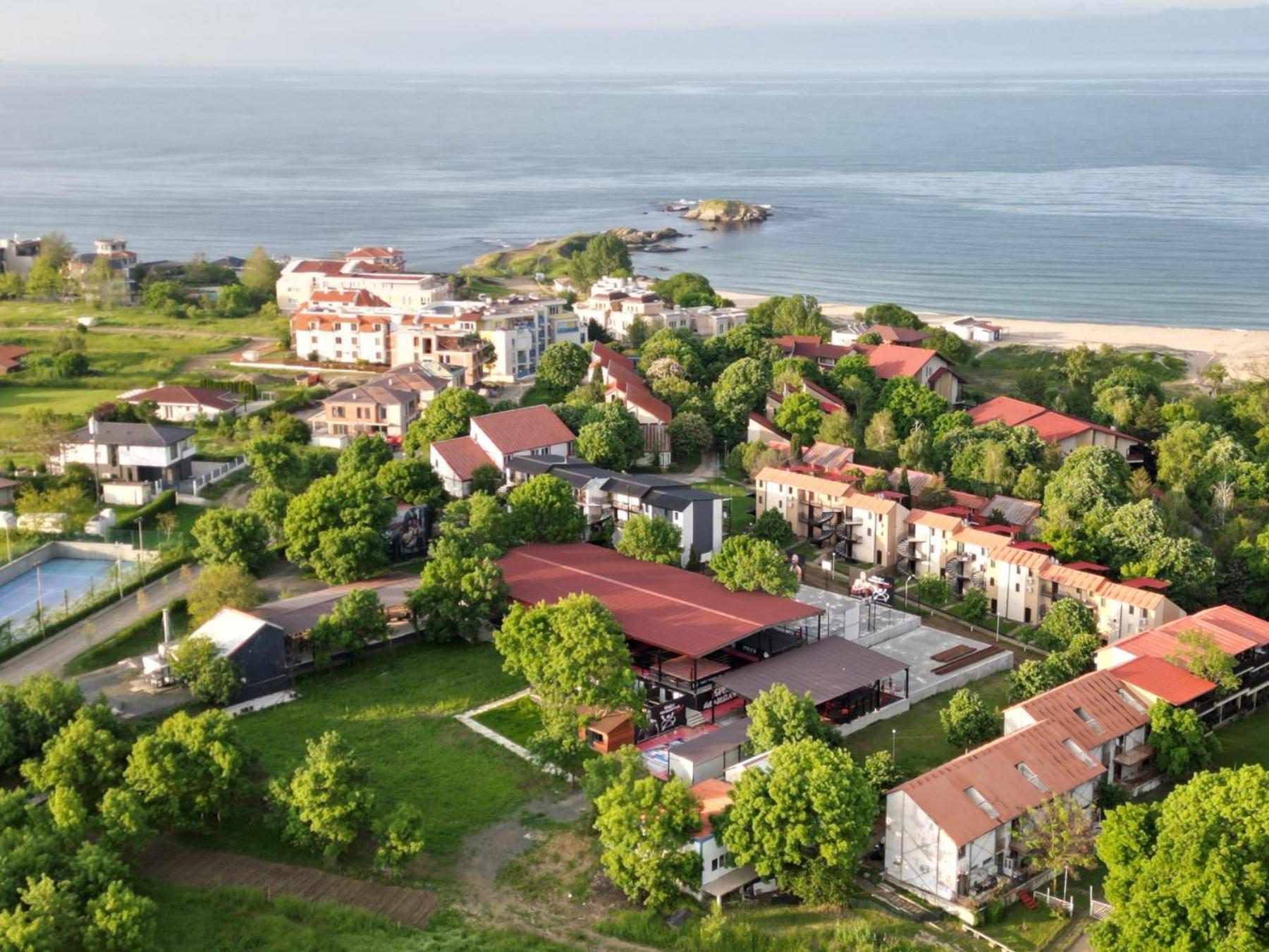 Sport Generation Camp Hotel Lozenets Bagian luar foto