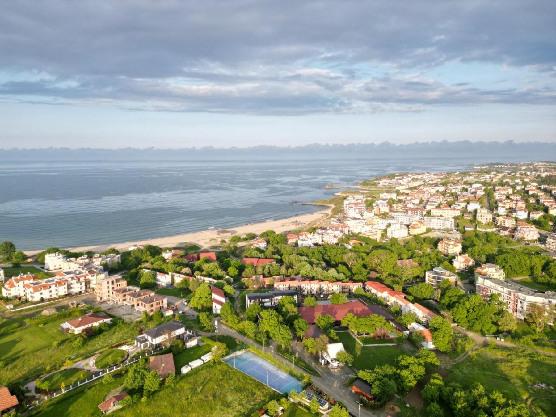 Sport Generation Camp Hotel Lozenets Bagian luar foto