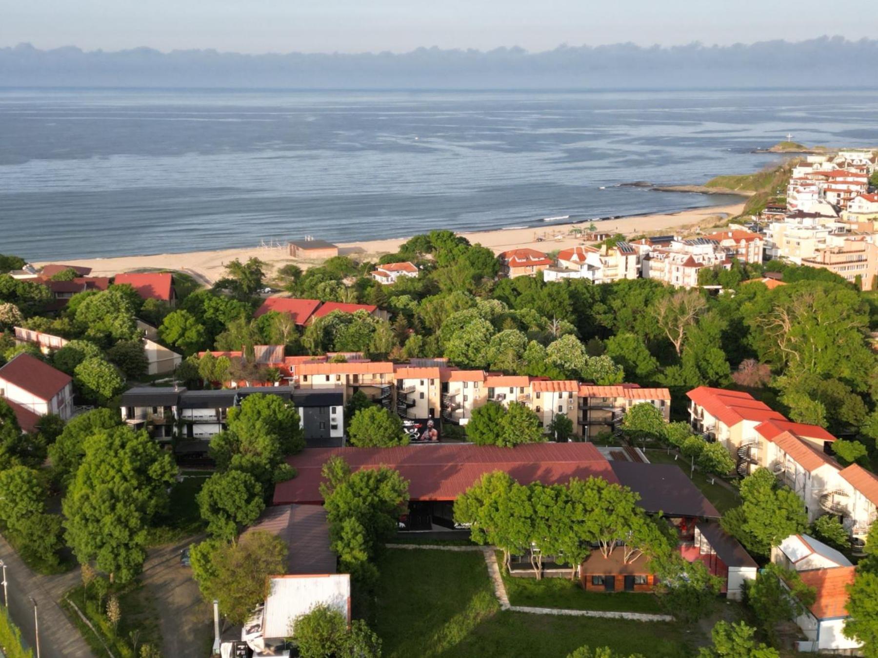 Sport Generation Camp Hotel Lozenets Bagian luar foto