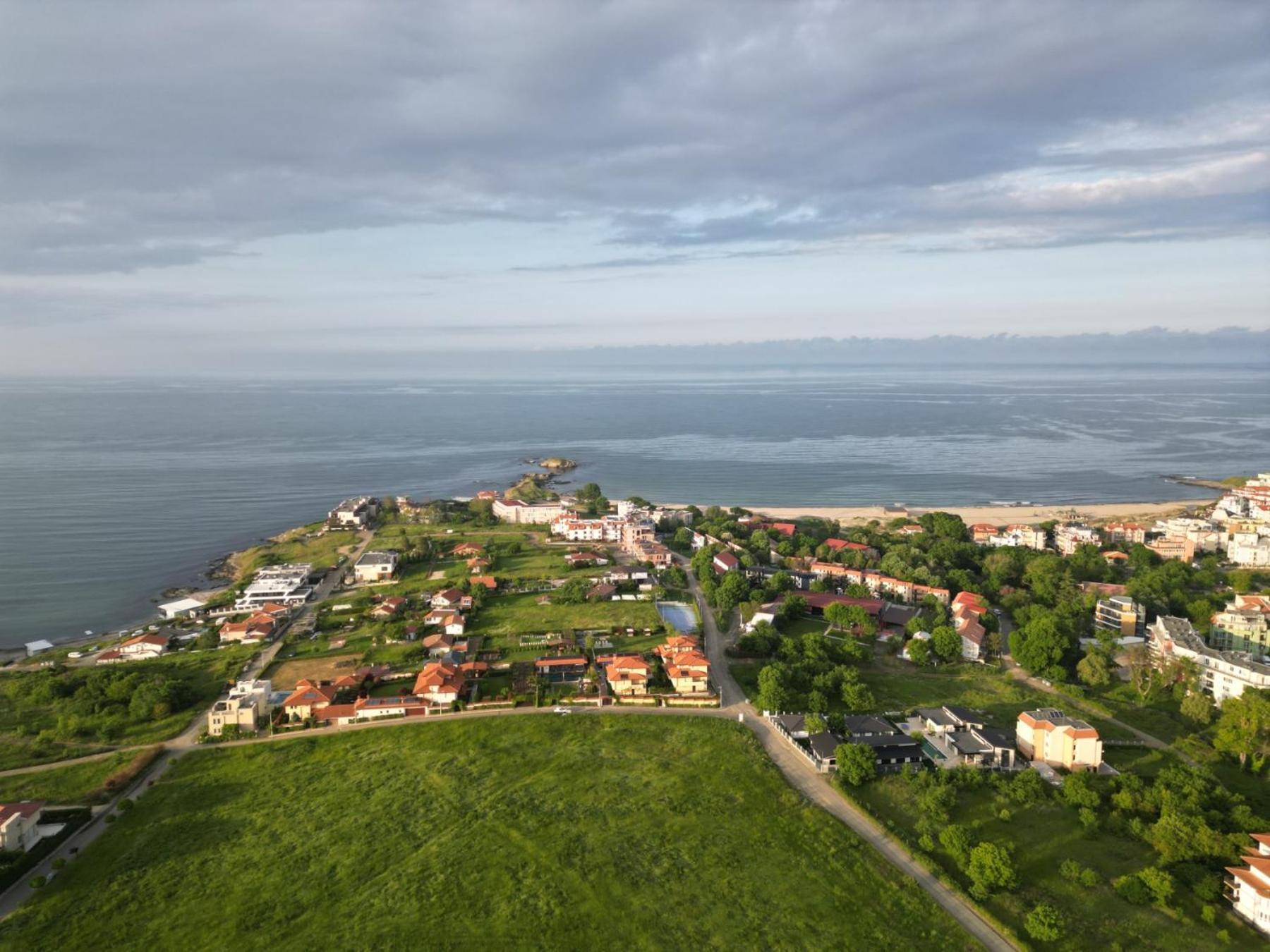 Sport Generation Camp Hotel Lozenets Bagian luar foto
