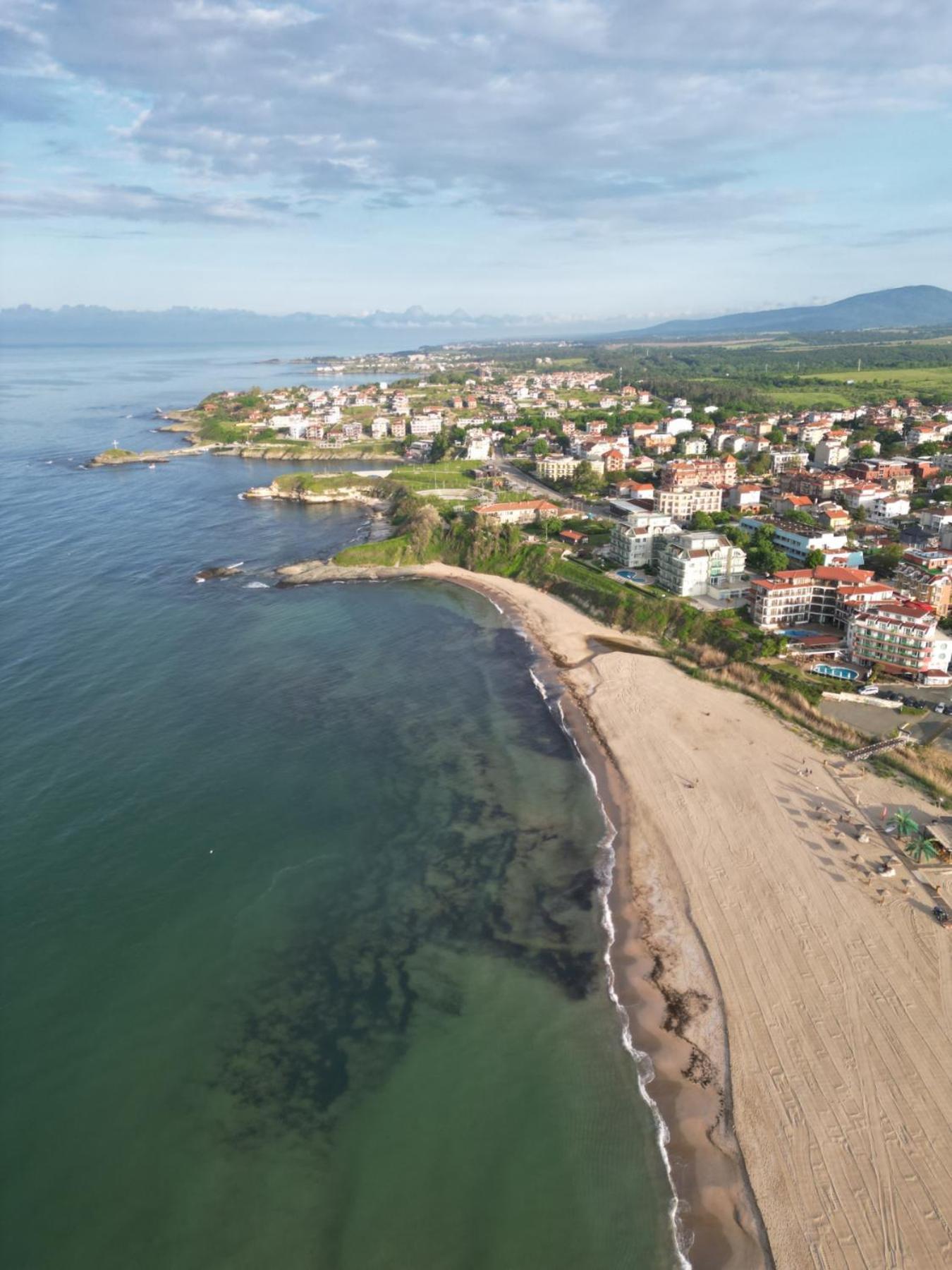 Sport Generation Camp Hotel Lozenets Bagian luar foto