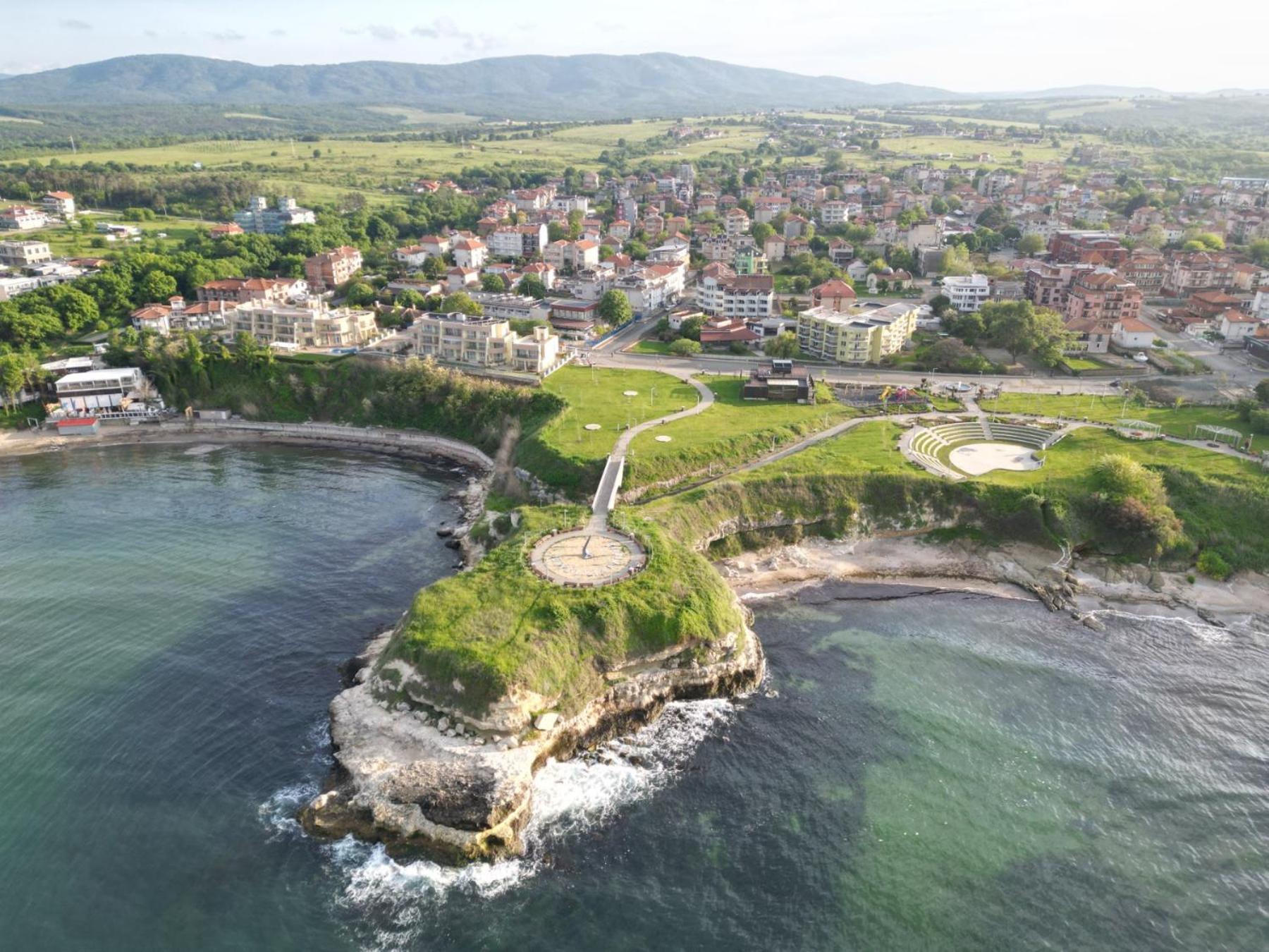 Sport Generation Camp Hotel Lozenets Bagian luar foto