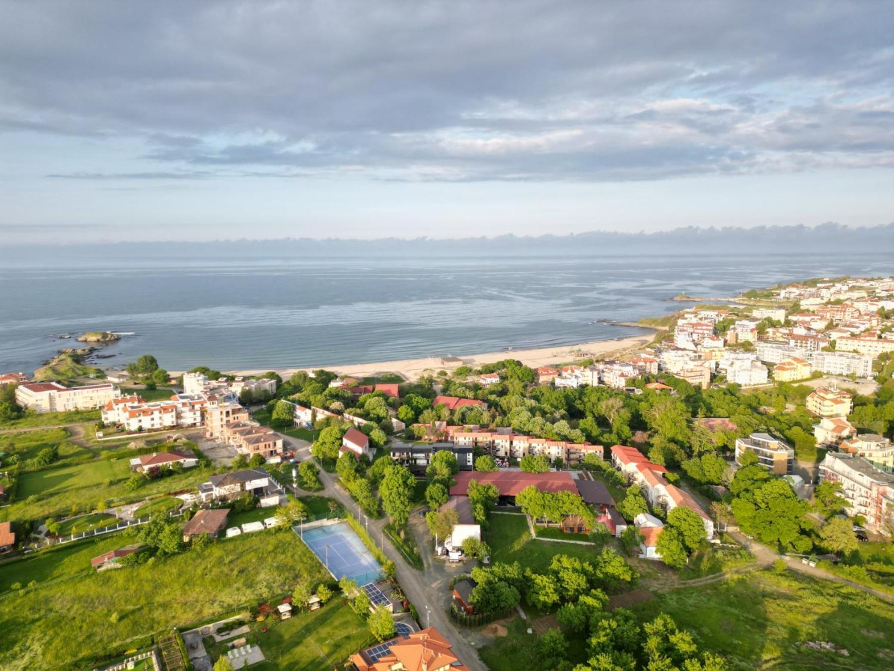 Sport Generation Camp Hotel Lozenets Bagian luar foto