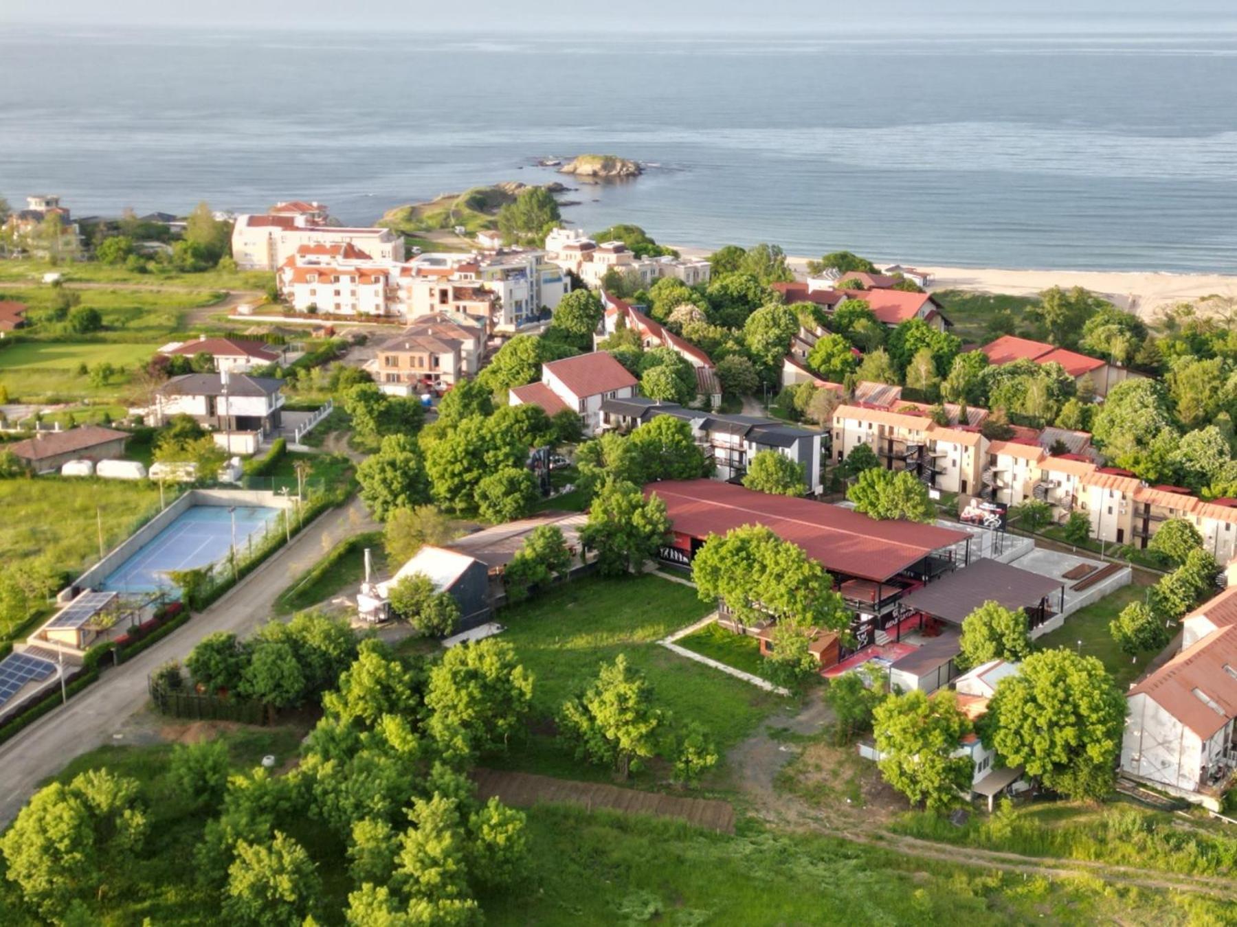 Sport Generation Camp Hotel Lozenets Bagian luar foto